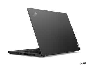 Lenovo ThinkPad L14 Laptop, 14" IPS FHD Display, AMD Ryzen 5 PRO 4650U Upto 4.0GHz, 16GB RAM, 512GB NVMe SSD, Vega 6 HDMI DisplayPort via USB-C Card Reader Wi-Fi Bluetooth Windows 11 Pro (20U5S0NQ00)