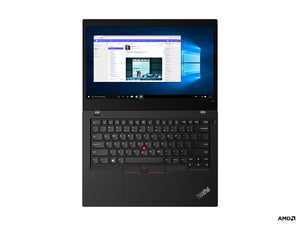 Lenovo ThinkPad L14 Laptop, 14" IPS FHD Display, AMD Ryzen 5 PRO 4650U Upto 4.0GHz, 16GB RAM, 512GB NVMe SSD, Vega 6 HDMI DisplayPort via USB-C Card Reader Wi-Fi Bluetooth Windows 11 Pro (20U5S0NQ00)