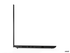 Lenovo ThinkPad L14 Laptop, 14" IPS FHD Display, AMD Ryzen 5 PRO 4650U Upto 4.0GHz, 16GB RAM, 512GB NVMe SSD, Vega 6 HDMI DisplayPort via USB-C Card Reader Wi-Fi Bluetooth Windows 11 Pro (20U5S0NQ00)