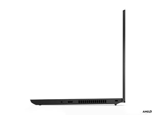 Lenovo ThinkPad L14 Laptop, 14" IPS FHD Display, AMD Ryzen 5 PRO 4650U Upto 4.0GHz, 16GB RAM, 512GB NVMe SSD, Vega 6 HDMI DisplayPort via USB-C Card Reader Wi-Fi Bluetooth Windows 11 Pro (20U5S0NQ00)
