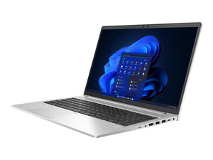 HP EliteBook 655 G9 Laptop, 15.6" IPS FHD Display, AMD Ryzen 5 5675U Upto 4.3GHz, 16GB RAM, 512GB NVMe SSD, Vega 6, HDMI, DisplayPort via USB-C, Wi-Fi, Bluetooth, Windows 11 Pro (669Y1UT)