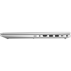 HP EliteBook 655 G9 Laptop, 15.6" IPS FHD Display, AMD Ryzen 5 5675U Upto 4.3GHz, 16GB RAM, 512GB NVMe SSD, Vega 6, HDMI, DisplayPort via USB-C, Wi-Fi, Bluetooth, Windows 11 Pro (669Y1UT)