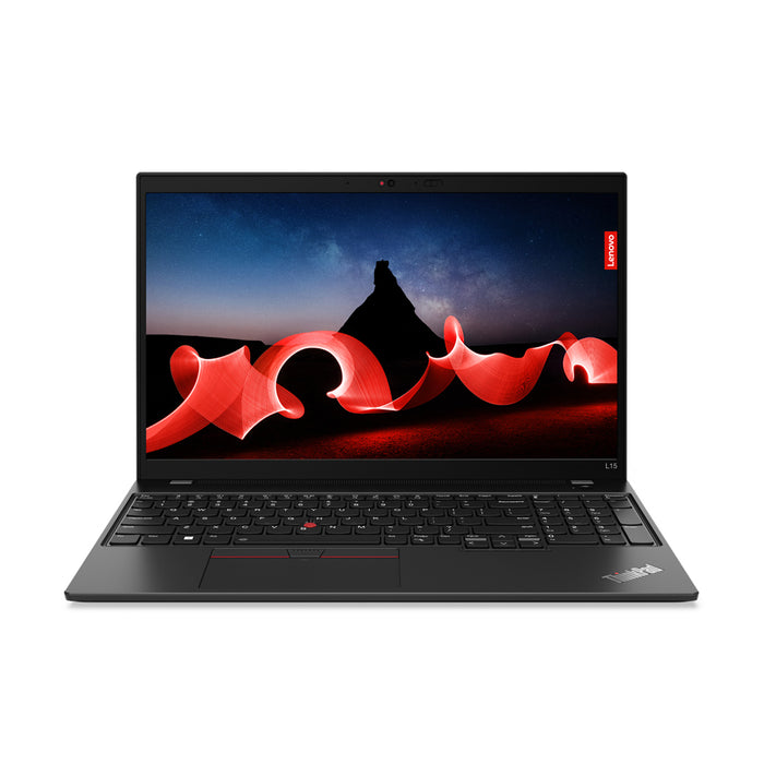 Lenovo ThinkPad L15 Gen 4 Laptop, 15.6" FHD Display, Intel Core i7-1355U Upto 5GHz, 32GB RAM, 1TB SSD, Backlit keys, Fingerprint Reader, Windows 11 Pro