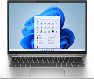 HP EliteBook 845 G11 Laptop, 14" FHD+ Touch Display, AMD Ryzen 7 Pro 8840U Upto 5GHz, 32GB RAM, 1TB SSD, Backlit keys, Fingerprint Reader, Windows 11 Pro (A6TB2UT#ABA)