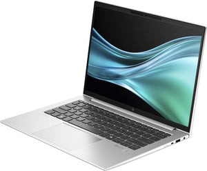 HP EliteBook 845 G11 Laptop, 14" FHD+ Touch Display, AMD Ryzen 7 Pro 8840U Upto 5GHz, 32GB RAM, 1TB SSD, Backlit keys, Fingerprint Reader, Windows 11 Pro (A6TB2UT#ABA)