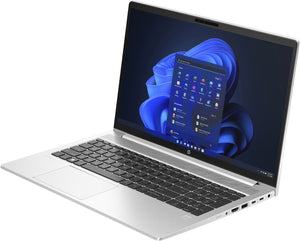 HP ProBook 450 G10 Laptop, 15.6" FHD Display, Intel Core i5-1334U Upto 4.6GHz, 16GB RAM, 512GB SSD, Backlit keys, Windows 11 Pro (9C4H1UT#ABA)