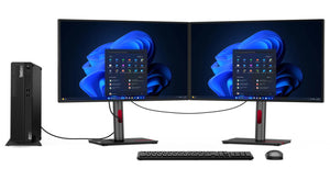 Lenovo ThinkCentre M70s Gen 5 Desktop PC, Intel Core i5-14400 Upto 4.7GHz, 16GB RAM, 512GB SSD, Windows 11 Pro