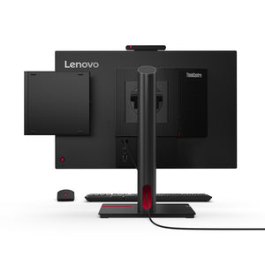 Lenovo ThinkCentre M70q Gen 5 Desktop PC, Intel Core i5-14500T Upto 4.8GHz, 16GB RAM, 512GB SSD, Windows 11 Pro
