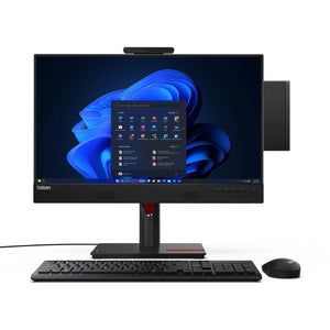 Lenovo ThinkCentre M70q Gen 5 Desktop PC, Intel Core i5-14500T Upto 4.8GHz, 16GB RAM, 512GB SSD, Windows 11 Pro