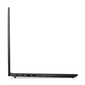 Lenovo ThinkPad E16 G2 Laptop, 16" FHD+ Display, Intel Core Ultra 7 155U Upto 4.8GHz, 16GB RAM, 512GB SSD, Backlit keys, Fingerprint Reader, Windows 11 Pro (21MAS0NP00)