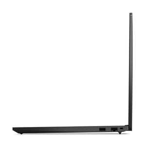 Lenovo ThinkPad E16 G2 Laptop, 16" FHD+ Display, Intel Core Ultra 7 155U Upto 4.8GHz, 16GB RAM, 512GB SSD, Backlit keys, Fingerprint Reader, Windows 11 Pro (21MAS0NP00)
