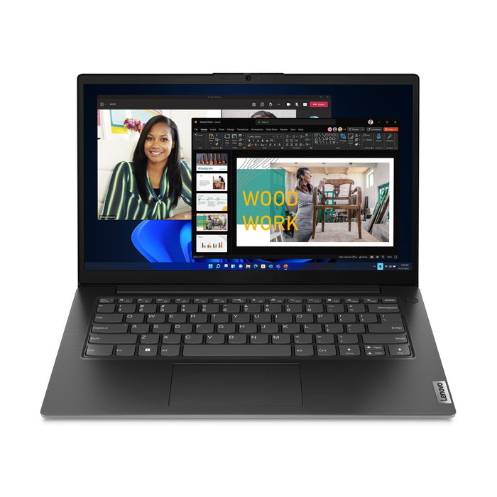 Lenovo V14 G4 Laptop, 14" FHD Display, AMD Ryzen 5 7520U Upto 4.3GHz, 8GB RAM, 256GB SSD, Windows 11 Pro (82YT00Q3US)