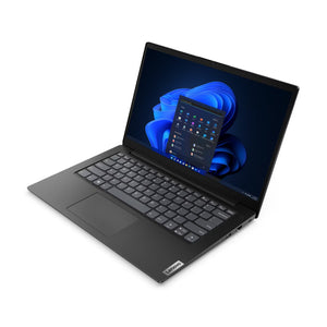 Lenovo V14 G4 Laptop, 14" FHD Display, AMD Ryzen 5 7520U Upto 4.3GHz, 8GB RAM, 256GB SSD, Windows 11 Pro (82YT00Q3US)