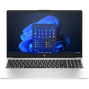 HP 255 G10 Laptop, 15.6" FHD Display, AMD Ryzen 5 7530U Upto 4.5GHz, 8GB RAM, 256GB SSD, Windows 11 Pro