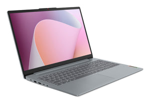 Lenovo IdeaPad Slim 3 Laptop, 15.6" FHD Display, AMD Ryzen 5 5625U Upto 4.3GHz, 16GB RAM, 512GB SSD, Backlit keys, Windows 11 Pro