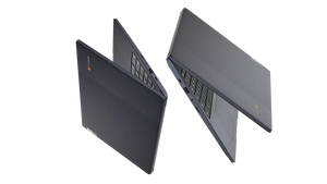 Lenovo IdeaPad 3 15IJL6 15.6" FHD Chromebook - Intel Celeron N4500 1.1GHz - 4GB RAM - 64GB eMMC - Webcam - Wi-Fi 6 - Chrome OS - Arctic Grey