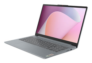 Lenovo IdeaPad Slim 3 Laptop, 15.6" FHD Display, AMD Ryzen 5 5625U Upto 4.3GHz, 16GB RAM, 256GB SSD, Backlit keys, Windows 11 Pro