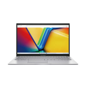 ASUS VivoBook F1504VAP Laptop, 15.6" FHD Display, Intel Core 5 120U Upto 5GHz, 8GB RAM, 256GB SSD, Windows 11 Pro