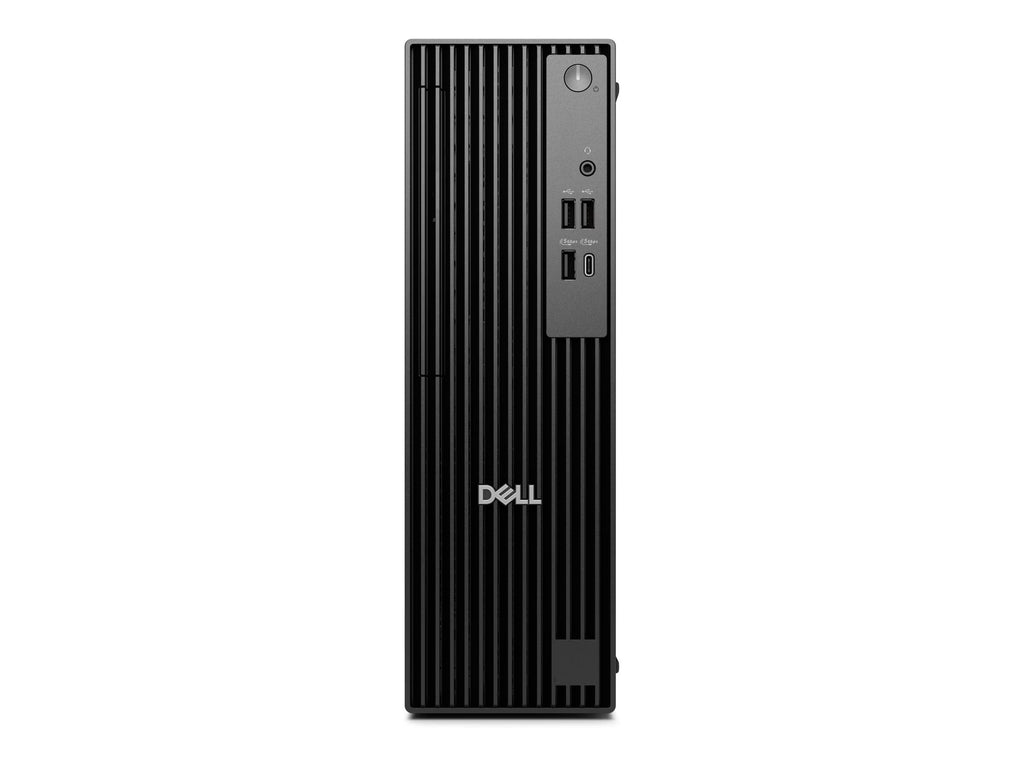 Dell Pro Slim QCS1250 Desktop PC, Intel Core Ultra 5 235 Upto 5GHz, 16GB RAM, 512GB SSD, Windows 11 Pro