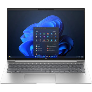 HP ProBook 4 G1a Laptop, 16" WUXGA Display, AMD Ryzen 5 230 Upto 4.9GHz, 16GB RAM, 256GB SSD, Backlit keys, Fingerprint Reader, Windows 11 Pro