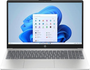 HP 15-FD2050WM Laptop, 15.6" FHD Touch Display, Intel Core Ultra 5 225U Upto 4.8GHz, 16GB RAM, 512GB SSD, Windows 11 Pro